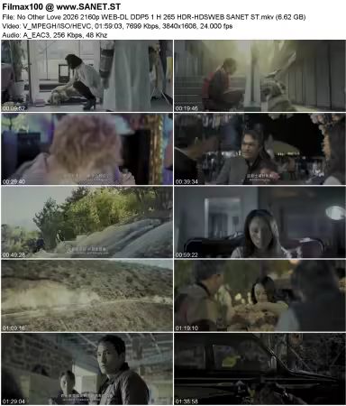 No Other Love 2026 2160p WEB-DL DDP5.1 H265 HDR-HDSWEB