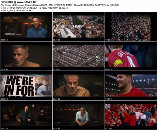 Untold UK Liverpools Miracle of Istanbul 2026 1080p NF WEB-DL DDP5.1 Atmos H264-BLOOM