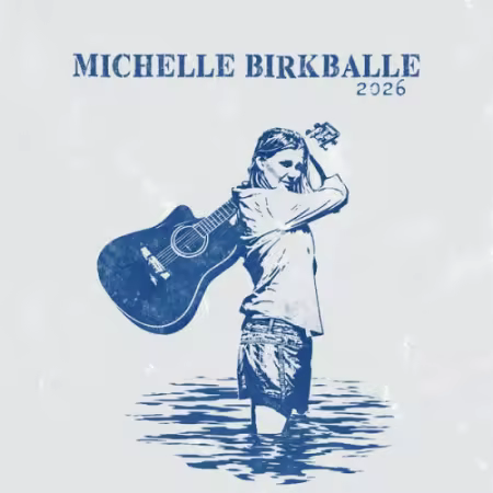 Michelle Birkballe - 2026 (2026) (Hi-Res) FLAC/MP3