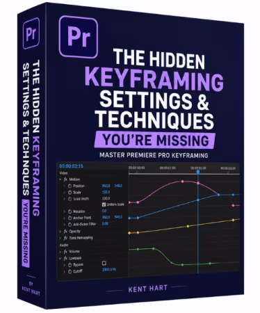 The Hidden Keyframing Settings &amp; Techniques You're Missing