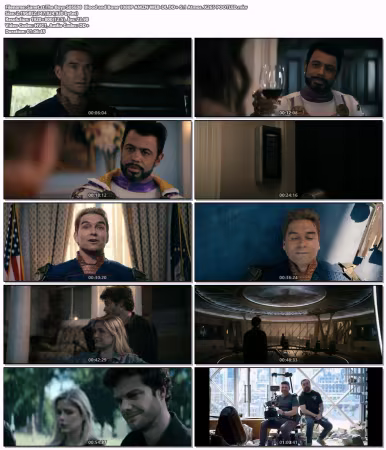The Boys S05E08 Blood and Bone 1080P AMZN WEB-DL DD+5.1 Atmos X265 POOTLED