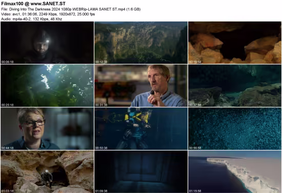 Diving Into The Darkness 2024 1080p WEBRip-LAMA