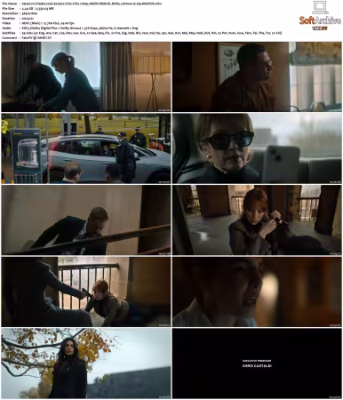 Citadel 2026 S02 2160p AMZN WEB-DL DDP5 1 Atmos H265-KRATOS