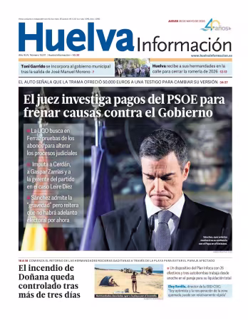 Huelva Informacion - 28 mayo 2026
