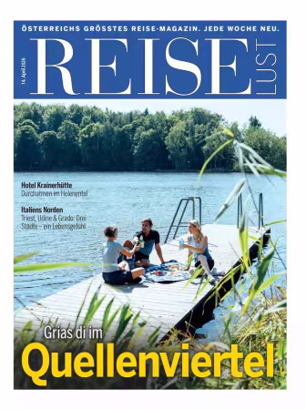 REISELUST - Nr.16 2026