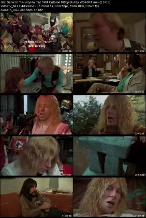 This Is Spinal Tap 1984 Criterion 1080p BluRay x264-OFT