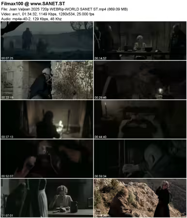 Jean Valjean 2025 720p WEBRip-WORLD