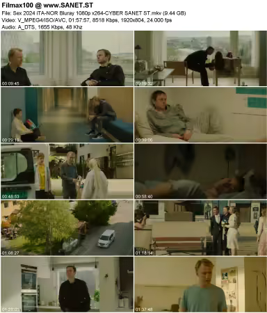 Sex 2024 iTA-NOR Bluray 1080p x264-CYBER