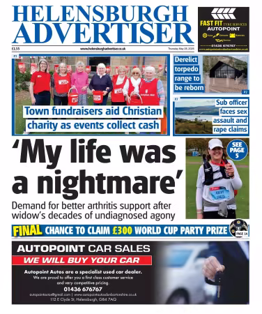 Helensburgh Advertiser - 28 May 2026