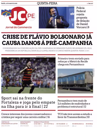 Jornal do Commercio - 21 maio 2026