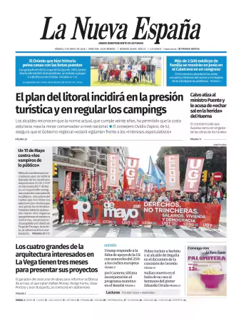 La Nueva Espana (Oviedo) - 2 mayo 2026