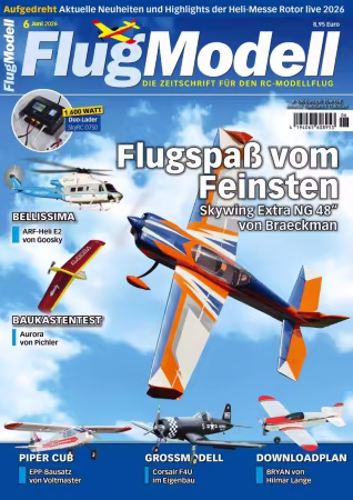 FlugModell - Nr.06-2026