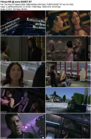 The King of Fighters 2009 1080p BluRay x264 DuaL-TURKO