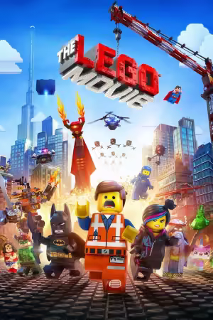The Lego Movie 2014 1080p WEB-DL H264 AAC-HHWEB