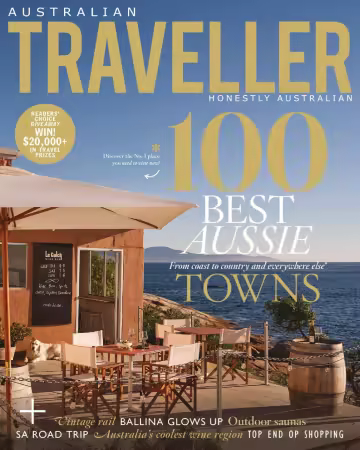 Australian Traveller - May/July 2026