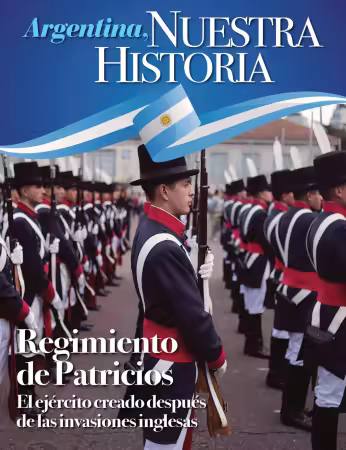 Argentina nuestra historia - Fascículo 4 2026
