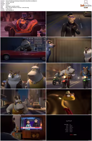 The Bad Guys Breaking In S02 MULTi 1080p WEB x264-AMB3R