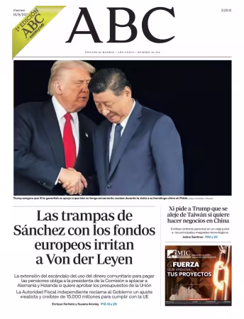 ABC (1st Edition) - 15 mayo 2026