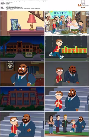 American Dad 2005 S20 1080p DSNP Webrip AV1 10bit EAC3 5 1 - Goki TAoE