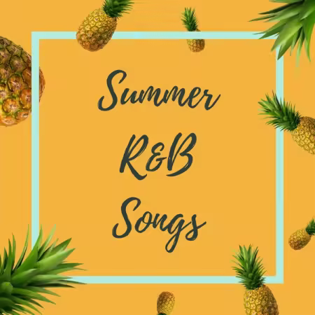 Various Artists - Summer R&amp;B Songs (2026)