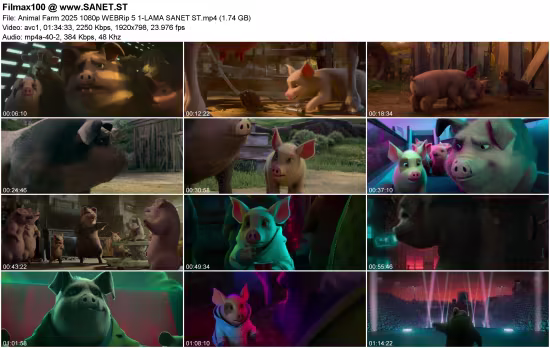 Animal Farm 2025 1080p WEBRip 5.1-LAMA