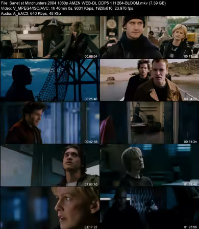 Mindhunters 2004 1080p AMZN WEB-DL DDP 5.1 H264-BLOOM