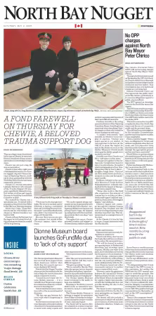 North Bay Nugget - 2 May 2026