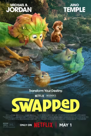 Swapped 2026 1080p WEBRip x265 10bit 5 1-LAMA