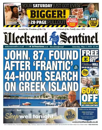 The Sentinel - 2 May 2026