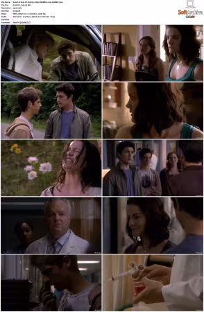 Kyle XY S01-S03 1080p WEBRip x265-RARBG