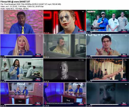 Final Broadcast 2026 720p WEBRip-WORLD
