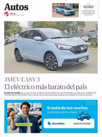 Autos - 28 mayo 2026
