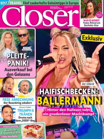 Closer - Nr.22 2026