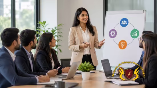 Management &amp; Organisational Behaviour