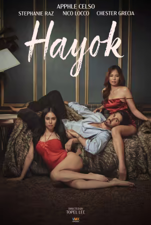 HAYOK 2026 1080p VMX WEB-DL AAC2.0 H264-KQRM