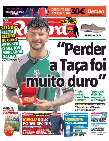 Record (Portugal) - 30 maio 2026