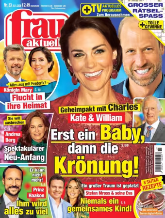 frau aktuell - Nr.23 2026