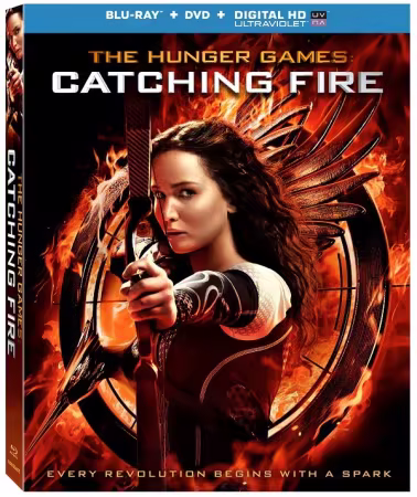 The Hunger Games Catching Fire 2013 BDRip X264-AMIABLE