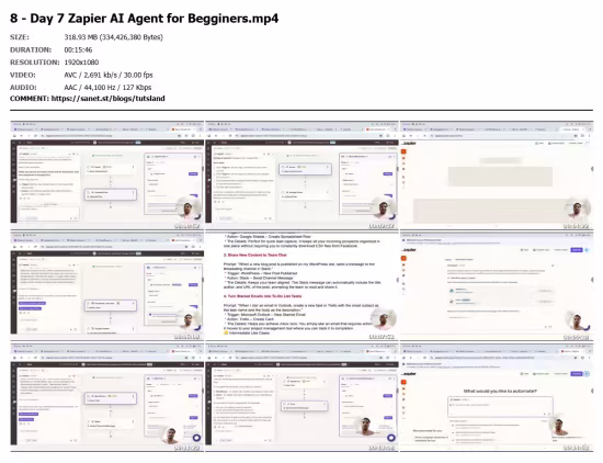 14 Days AI Agent &amp; Agentic AI Bootcamp for Beginners