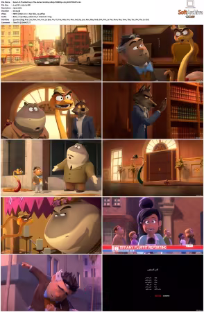 The Bad Guys The Series S02 1080p WEBRip x265-KONTRAST