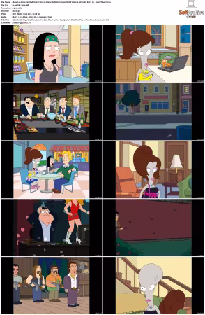 American Dad 2005 S05 1080p DSNP Webrip AV1 10bit EAC3 5 1 - Goki TAoE