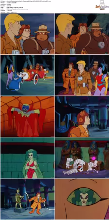 Ghostbusters 1986 S01 480p AMZN WEB-DL DDP2.0 H264-BFM