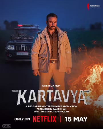 Kartavya 2026 1080p WEB-DL x264 DuaL-TURKO