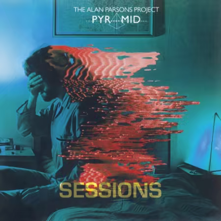 The Alan Parsons Project - Pyramid (Sessions) (2026)