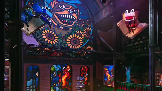 Dark Pals The 1st Floor-TENOKE