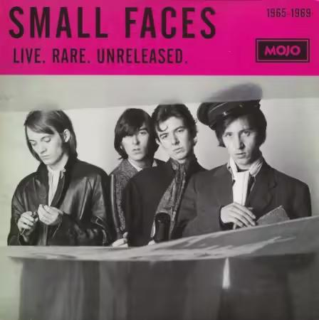 Small Faces - Live. Rare. Unreleased. (1965-1969) (2026)