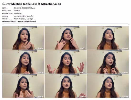 Manifest anything with the Law of Attraction