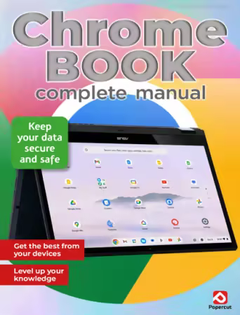 Chromebook Complete Manual - 7th edition, 2026