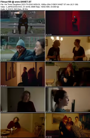 His Three Daughters 2023 iTA-ENG WEB-DL 1080p x264-CYBER