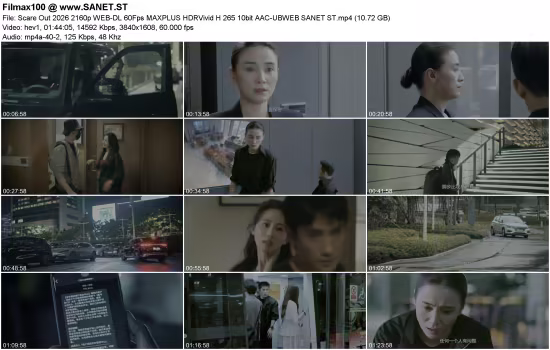 Scare Out 2026 2160p WEB-DL 60Fps MAXPLUS HDRVivid H265 10bit AAC-UBWEB